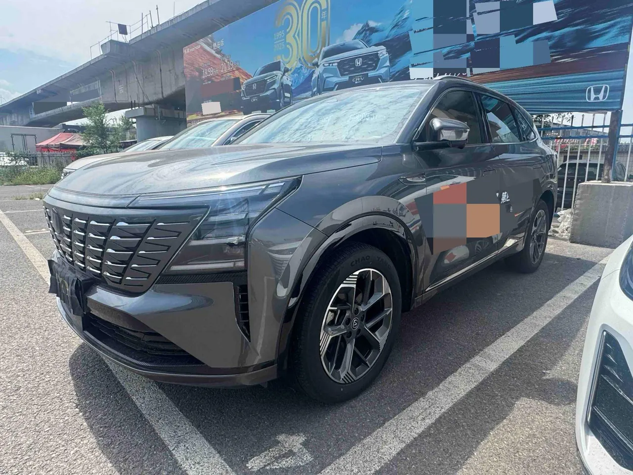 ChangAn 2025 CS75 PLUS 1.5T New Blue Whale Prestige Automatic - View 1