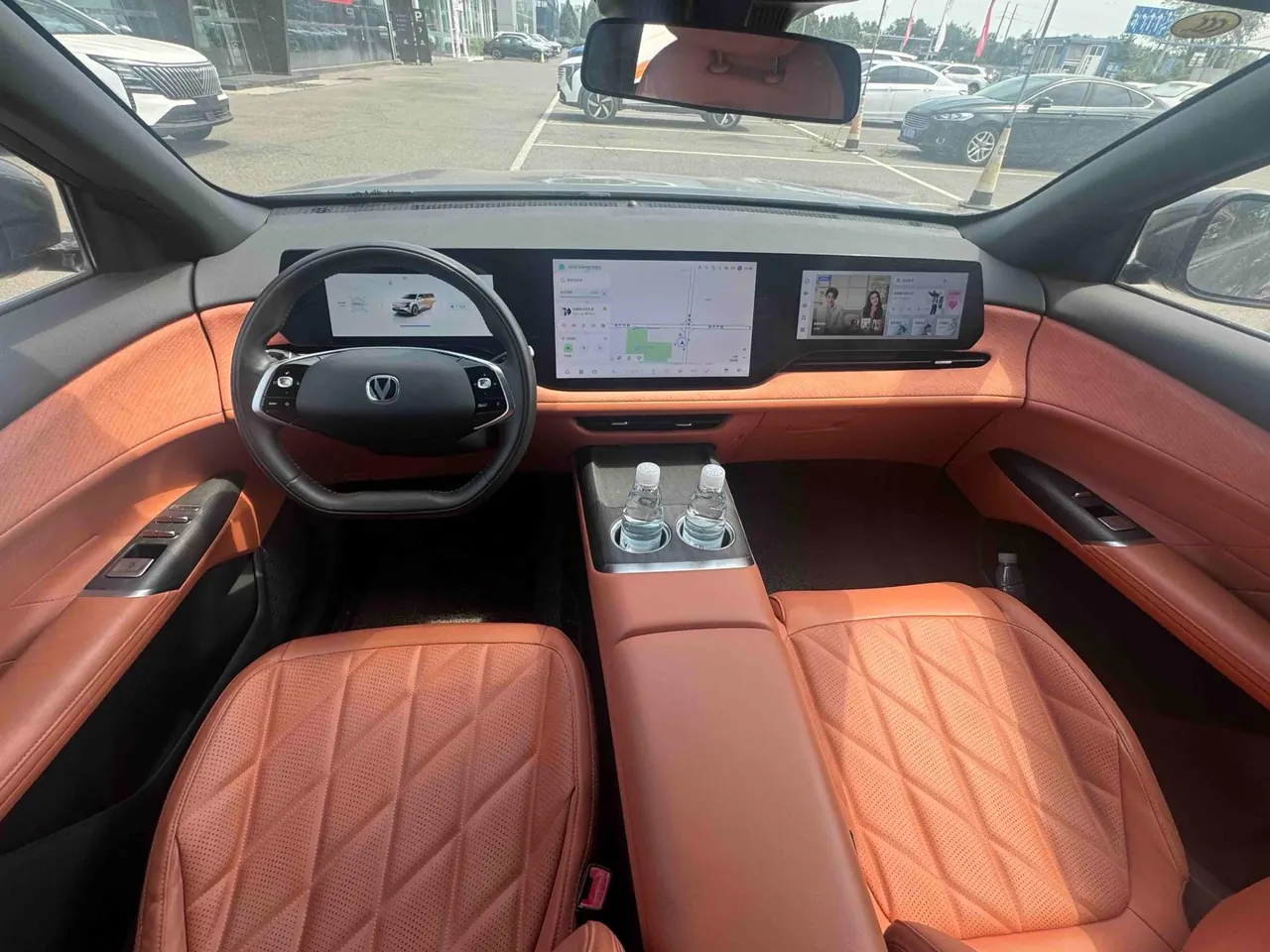 ChangAn 2025 CS75 PLUS 1.5T New Blue Whale Prestige Automatic 7
