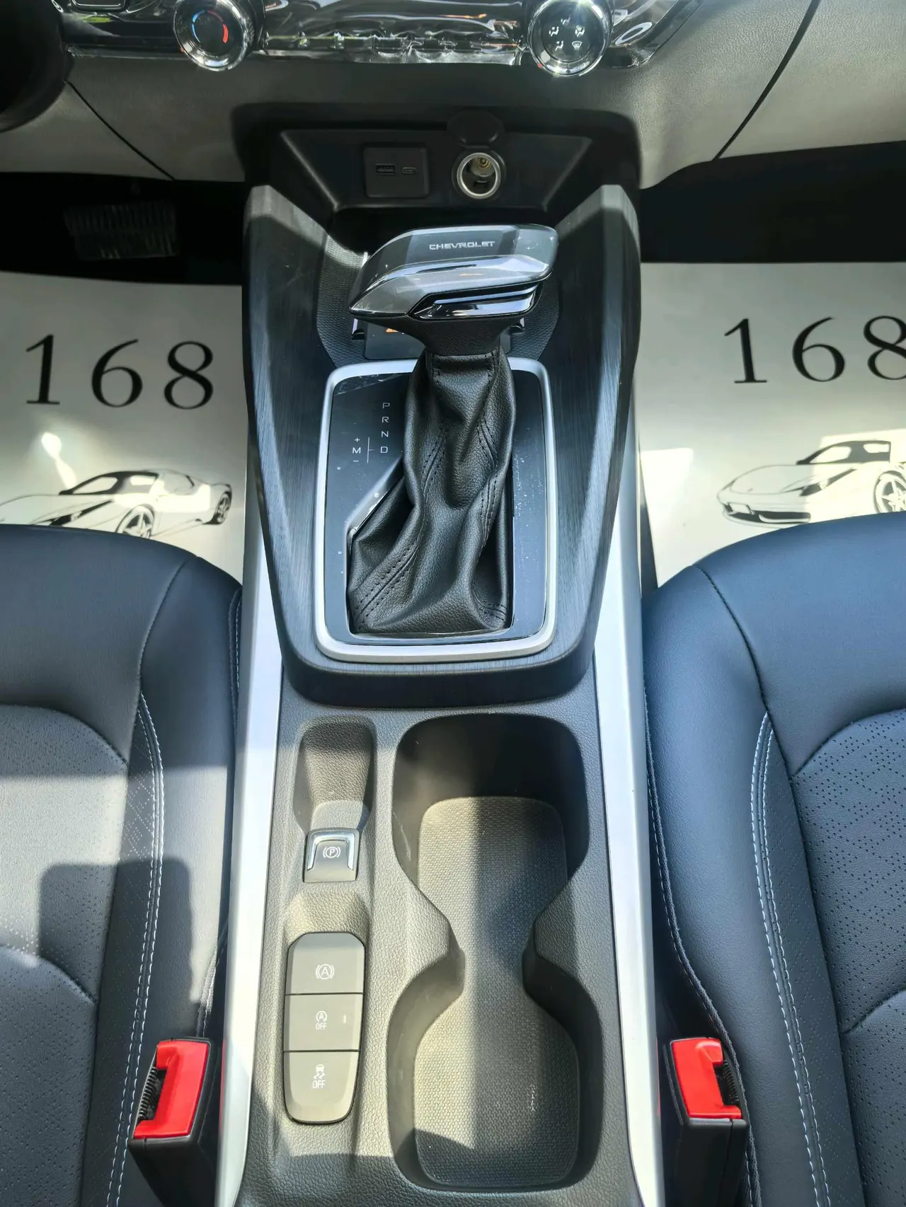Chevrolet 2023 Cruze 1.5 Pleasant Edition Automatic Gear 13