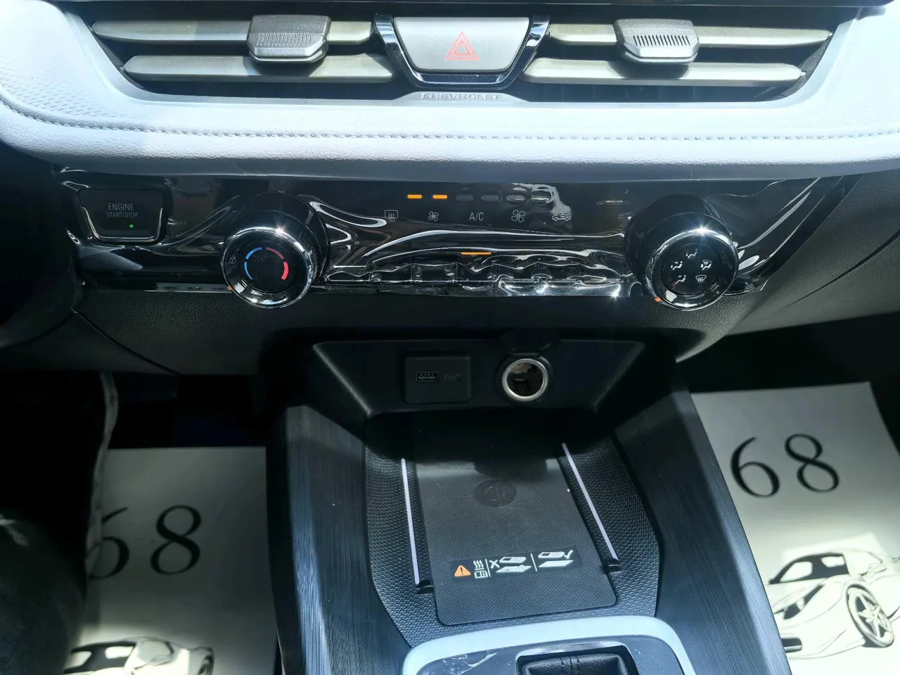 Chevrolet 2023 Cruze 1.5 Pleasant Edition Automatic Gear 14