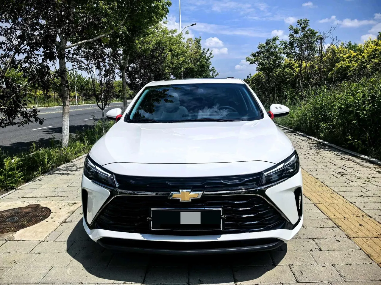 Chevrolet 2023 Cruze 1.5 Pleasant Edition Automatic Gear 2