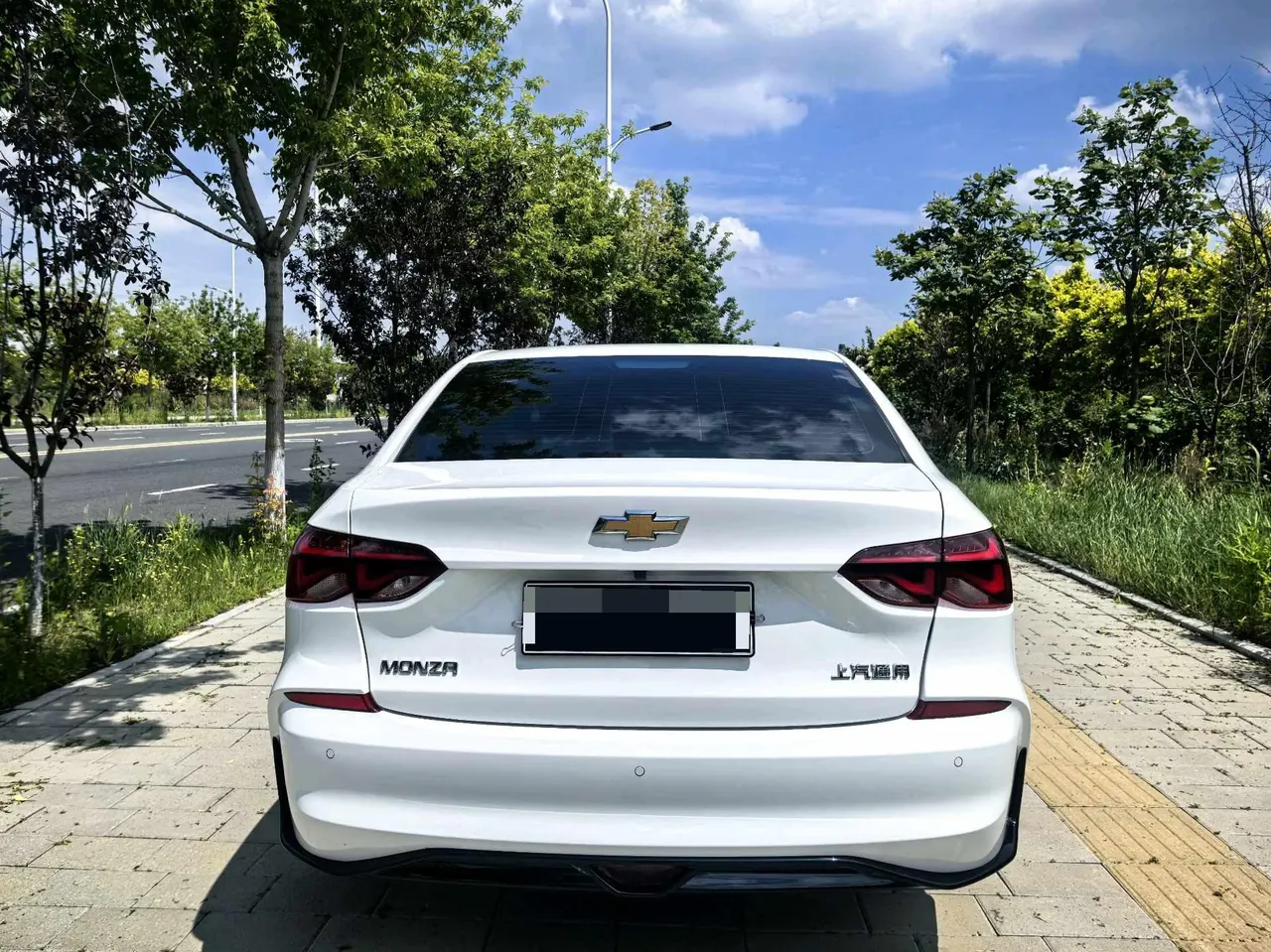 Chevrolet 2023 Cruze 1.5 Pleasant Edition Automatic Gear 5