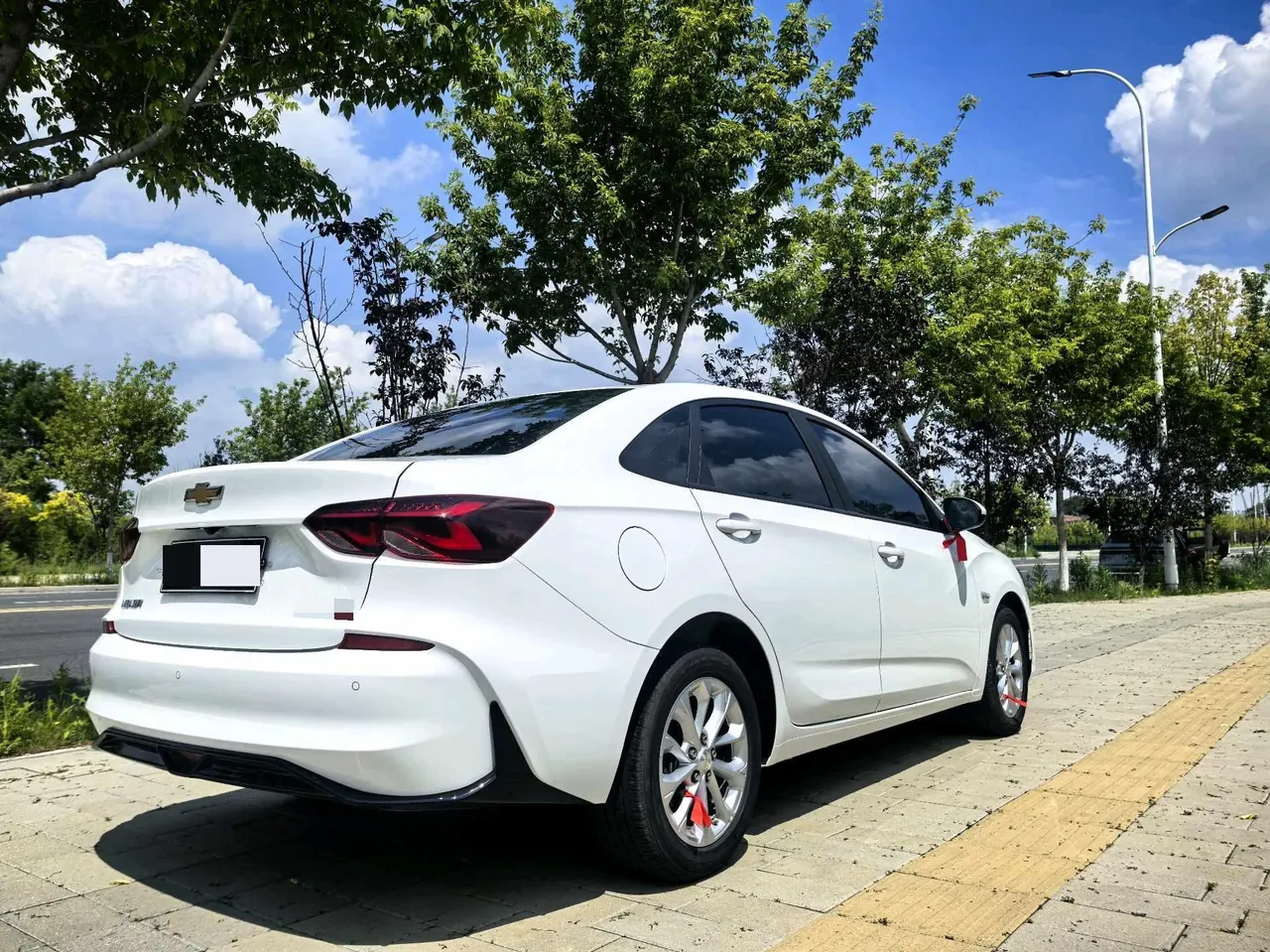 Chevrolet 2023 Cruze 1.5 Pleasant Edition Automatic Gear 6