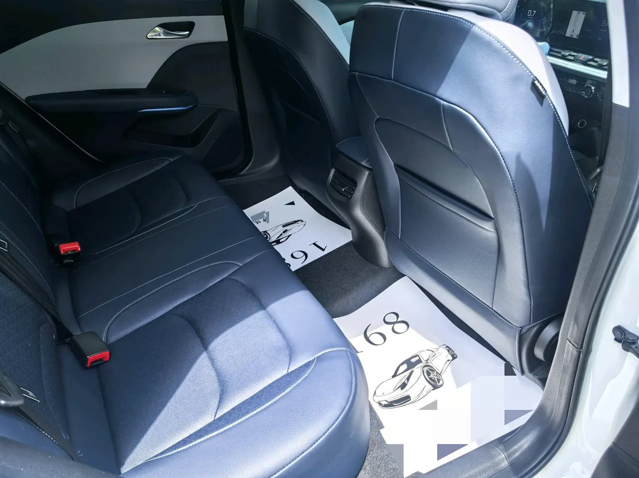 Chevrolet 2023 Cruze 1.5 Pleasant Edition Automatic Gear 9