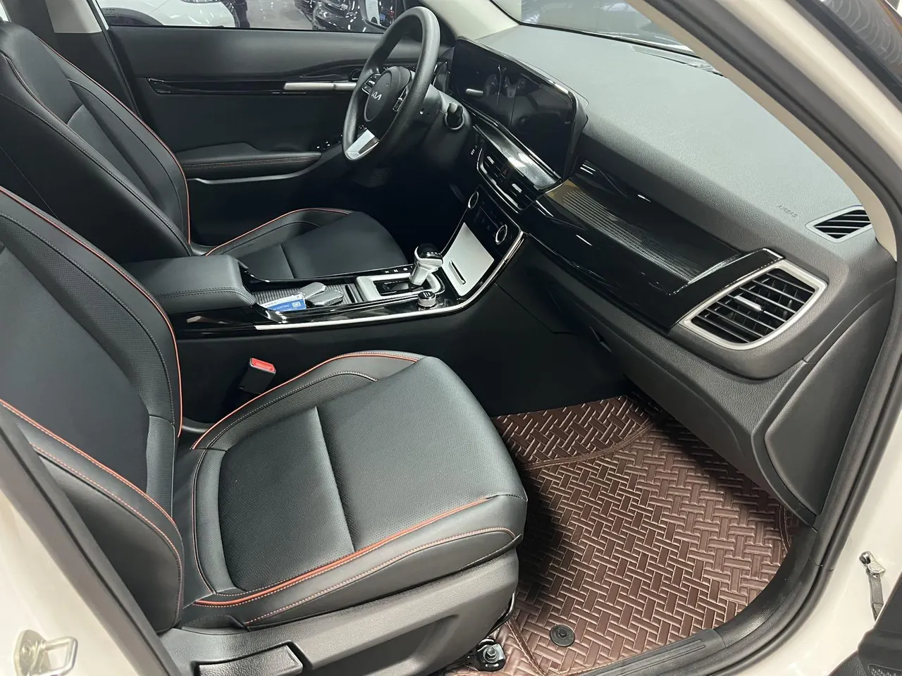 Kia 2023 Setus 1.5 Stepless Deluxe Edition Automatic Transmission 11