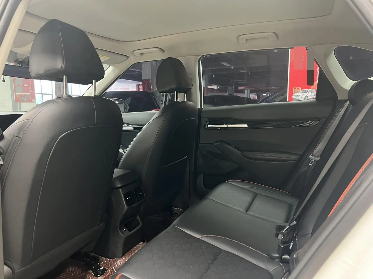 Kia 2023 Setus 1.5 Stepless Deluxe Edition Automatic Transmission 12