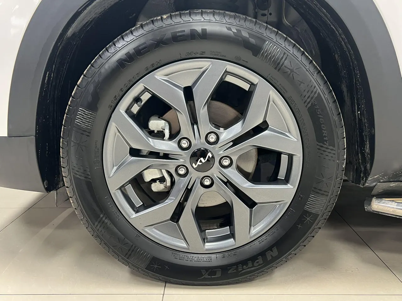 Kia 2023 Setus 1.5 Stepless Deluxe Edition Automatic Transmission 13