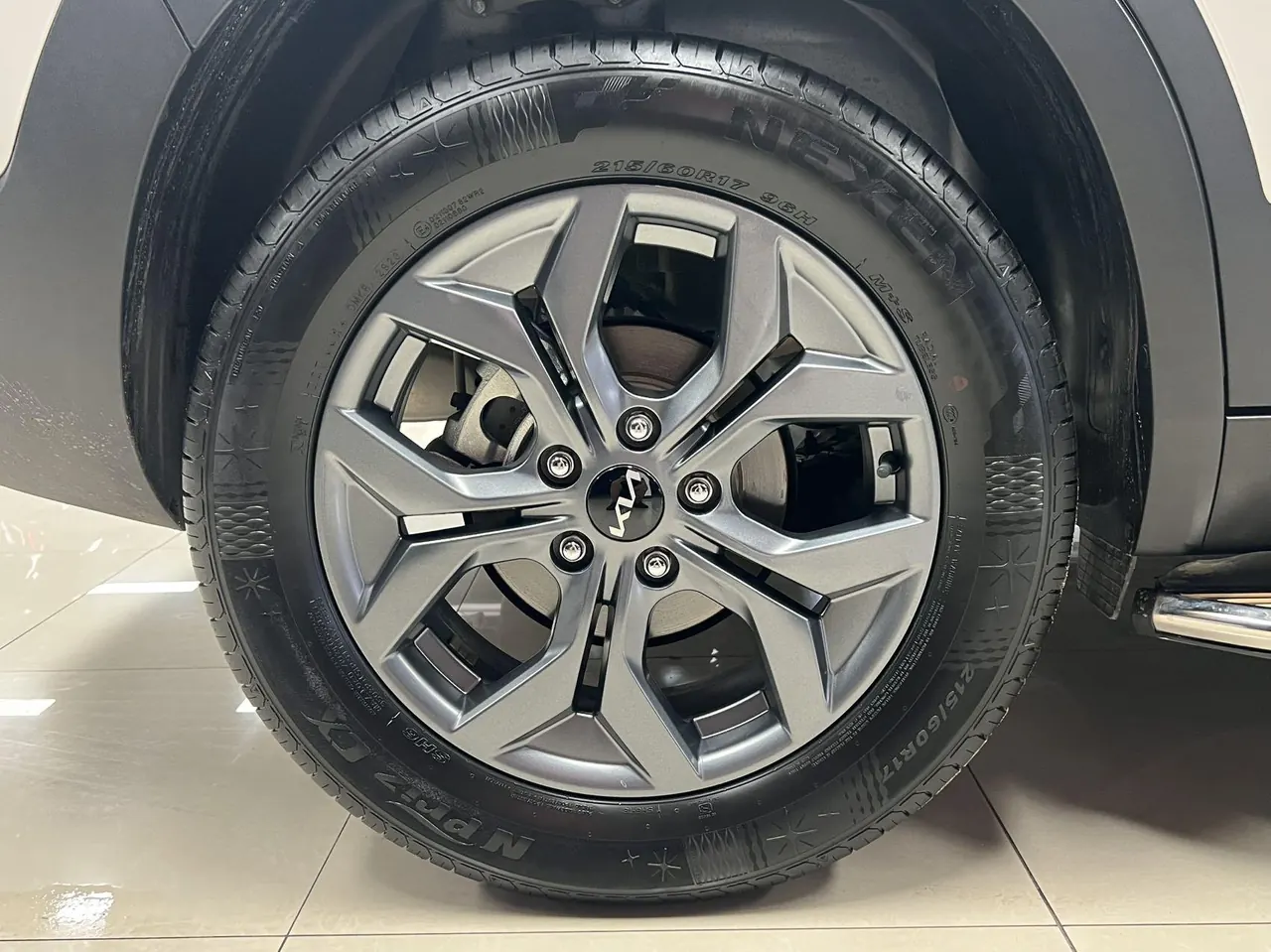 Kia 2023 Setus 1.5 Stepless Deluxe Edition Automatic Transmission 15