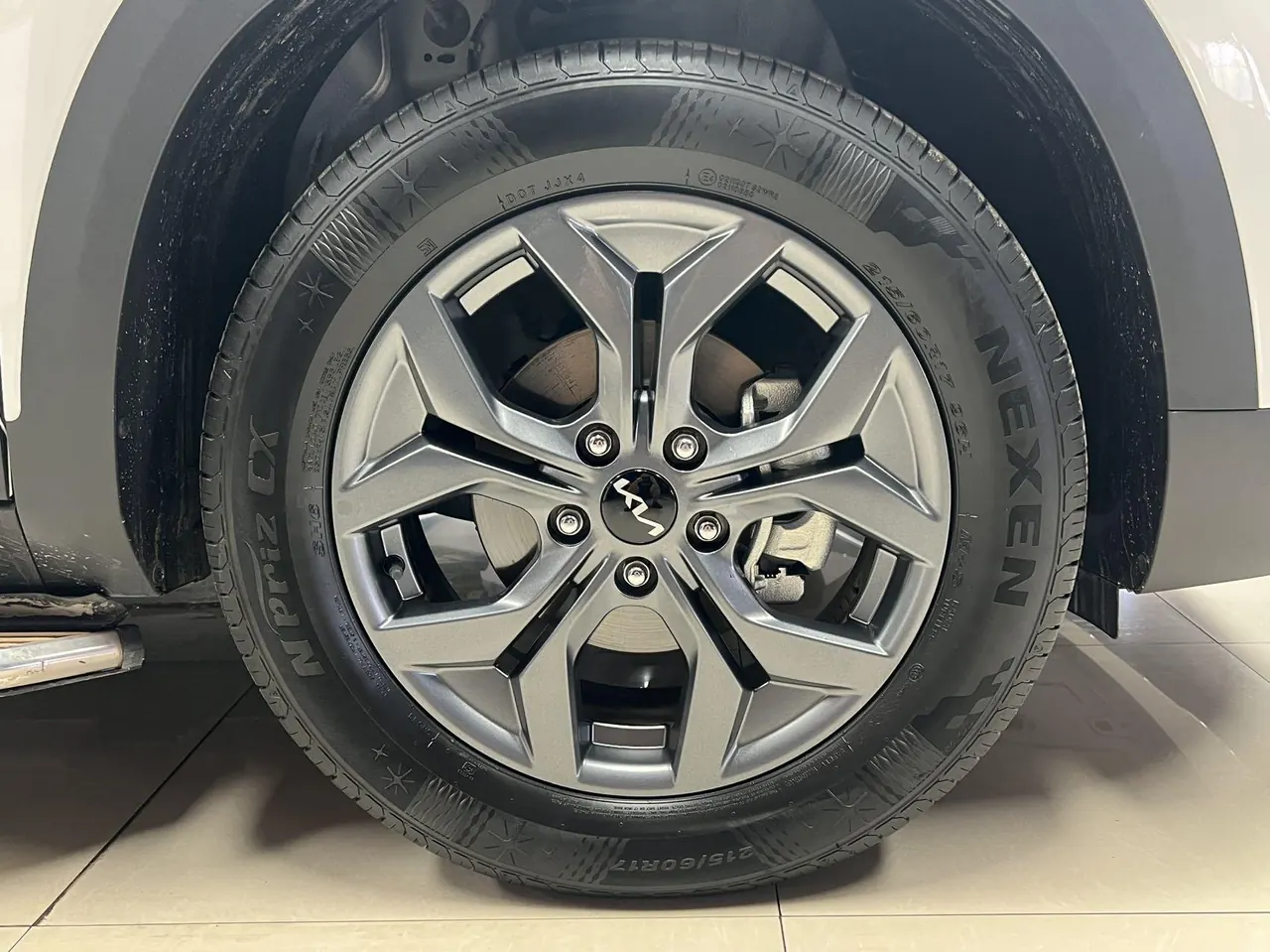Kia 2023 Setus 1.5 Stepless Deluxe Edition Automatic Transmission 16