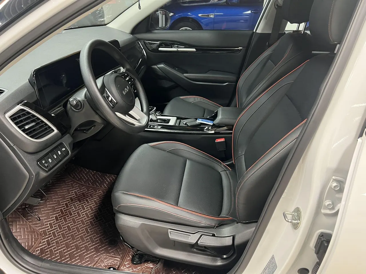 Kia 2023 Setus 1.5 Stepless Deluxe Edition Automatic Transmission 7