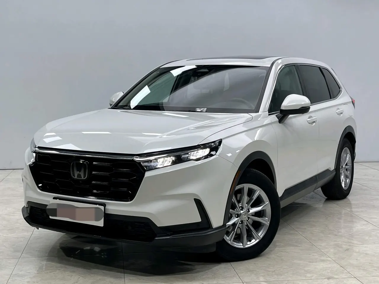 Honda 2023 CR-V 1.5T Stepless 240TURBO Two-wheel Drive Enjoy 7-seat Automatic Gear - View 1