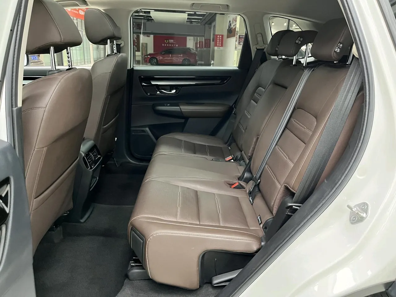 Honda 2023 CR-V 1.5T Stepless 240TURBO Two-wheel Drive Enjoy 7-seat Automatic Gear 10