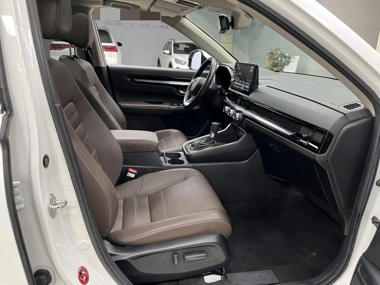 Honda 2023 CR-V 1.5T Stepless 240TURBO Two-wheel Drive Enjoy 7-seat Automatic Gear 11