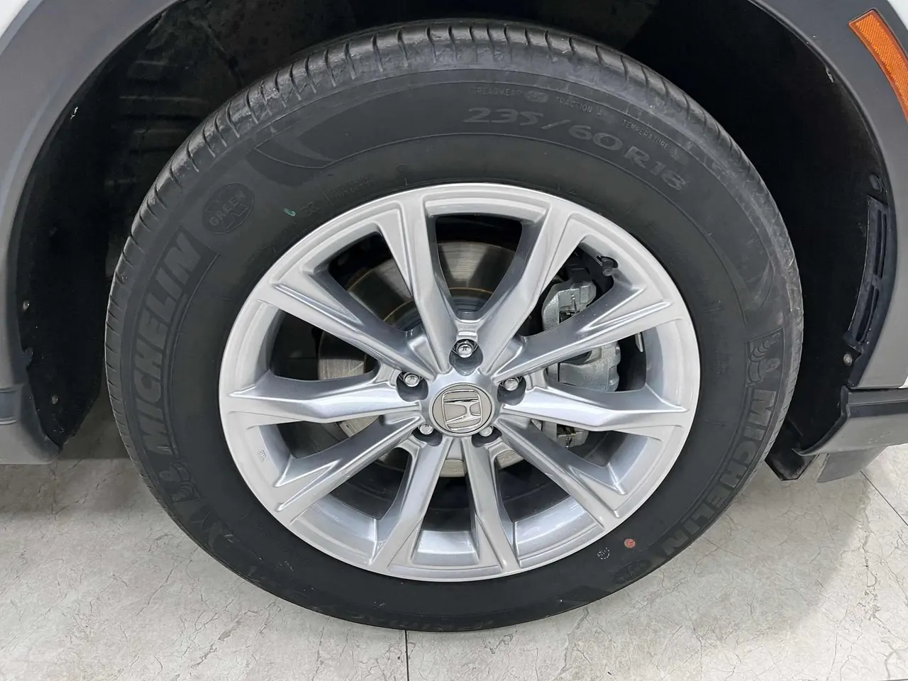 Honda 2023 CR-V 1.5T Stepless 240TURBO Two-wheel Drive Enjoy 7-seat Automatic Gear 2
