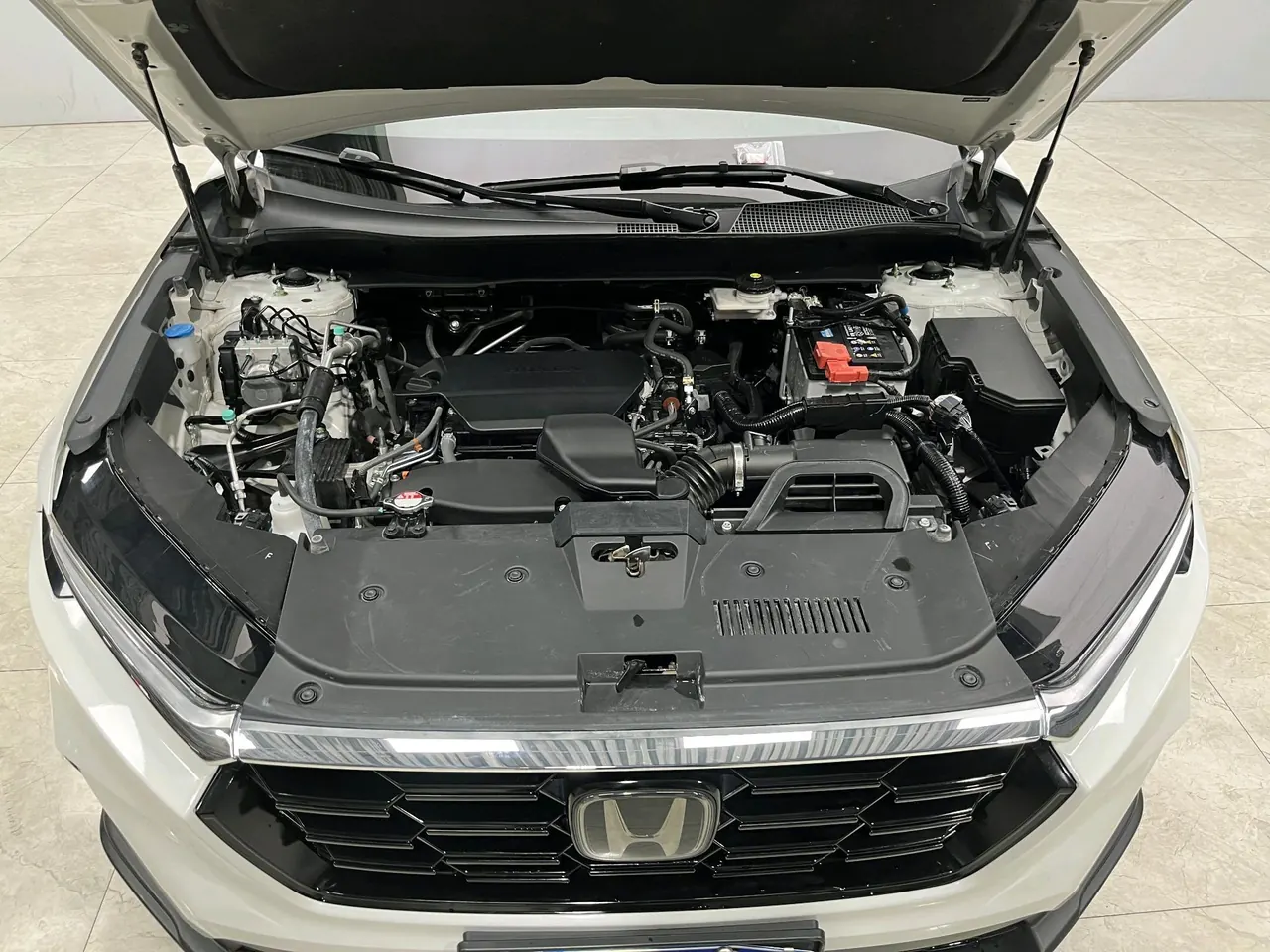 Honda 2023 CR-V 1.5T Stepless 240TURBO Two-wheel Drive Enjoy 7-seat Automatic Gear 4