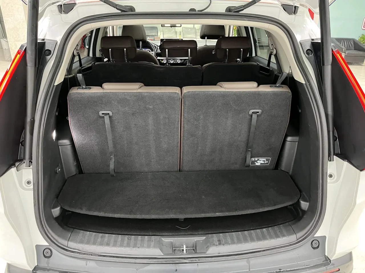 Honda 2023 CR-V 1.5T Stepless 240TURBO Two-wheel Drive Enjoy 7-seat Automatic Gear 5