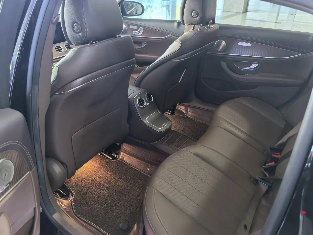 Mercedes Benz E-Class 2021 E 300 L 2.0T Fashion Automatic Gear 5