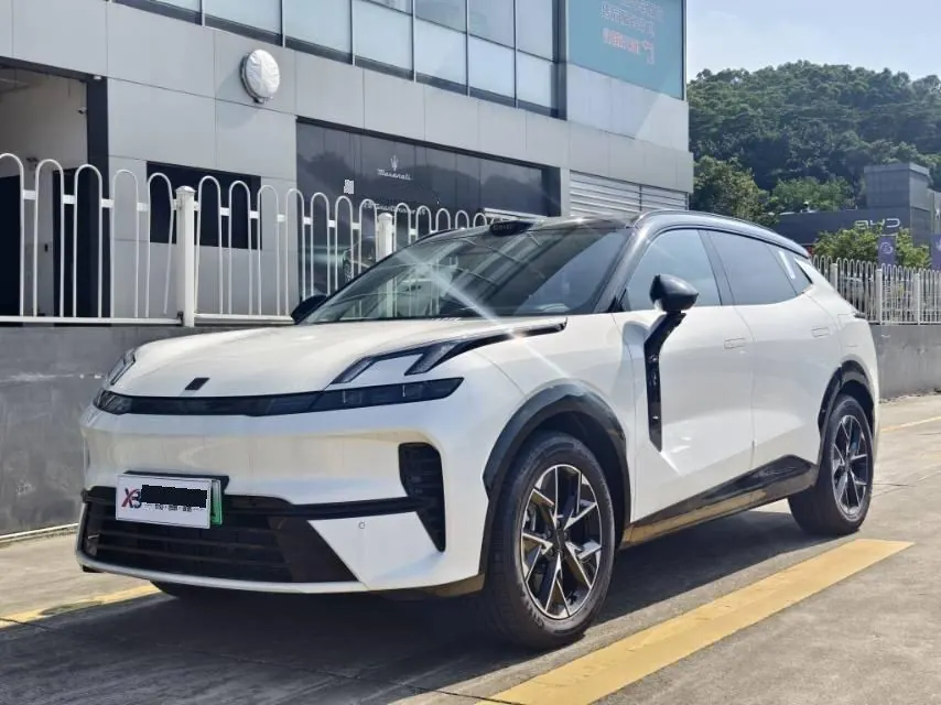 Открыть галерею: LYNK&CO 2026 LYNK&CO 08 EM-P 1.5T 160 Long‑Range Ultra Automatic