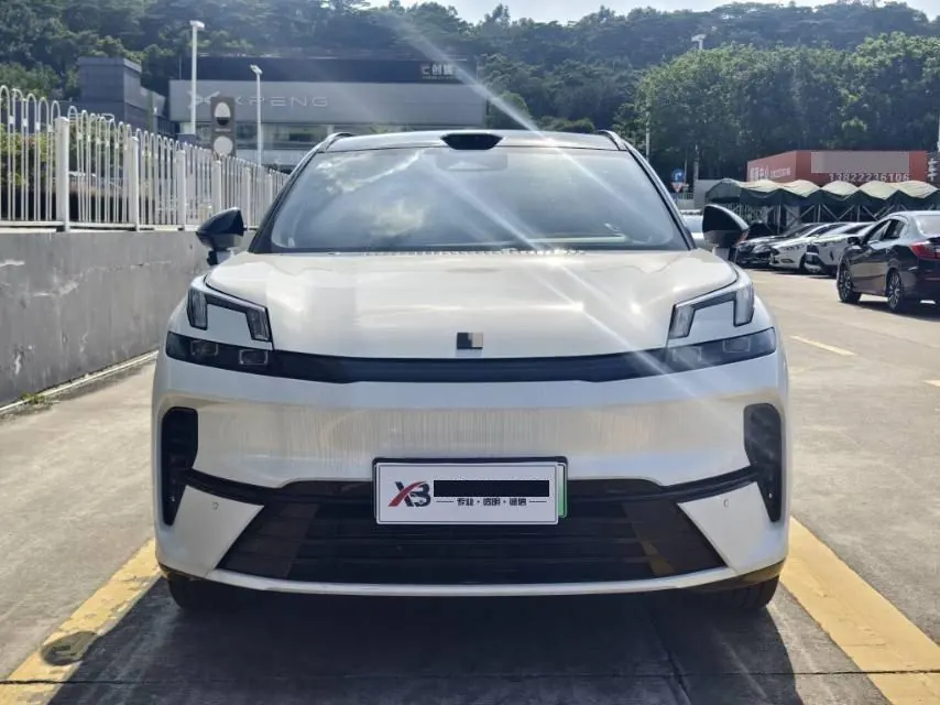 LYNK&amp;CO 2026 LYNK&amp;CO 08 EM-P 1.5T 160 Long‑Range Ultra Automatic 2