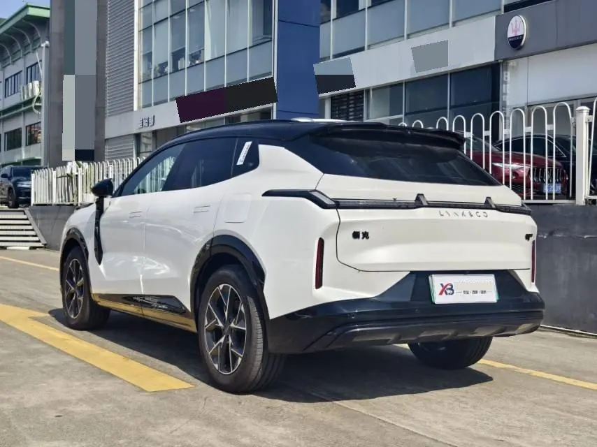 LYNK&amp;CO 2026 LYNK&amp;CO 08 EM-P 1.5T 160 Long‑Range Ultra Automatic 4