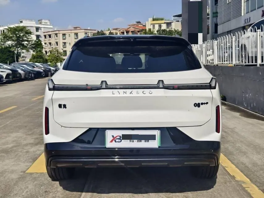 LYNK&amp;CO 2026 LYNK&amp;CO 08 EM-P 1.5T 160 Long‑Range Ultra Automatic 5