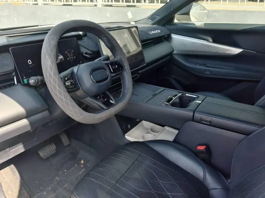 LYNK&amp;CO 2026 LYNK&amp;CO 08 EM-P 1.5T 160 Long‑Range Ultra Automatic 6