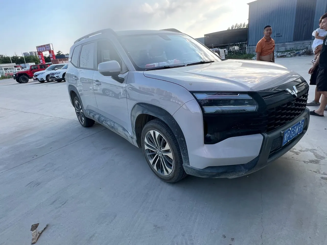 WuLing 2026 star 560 1.5T stepless elite automatic gear 2