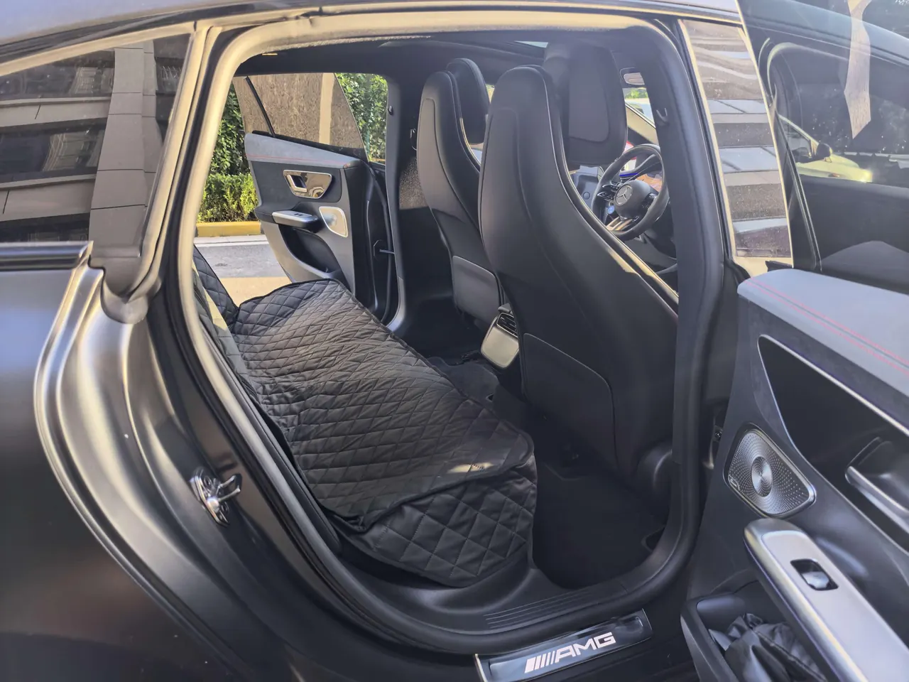Mercedes Benz EQE AMG (Imported) 2023 EQE 53 AMG 4MATIC EQE 53 AMG 4MATIC Automatic Gear 12