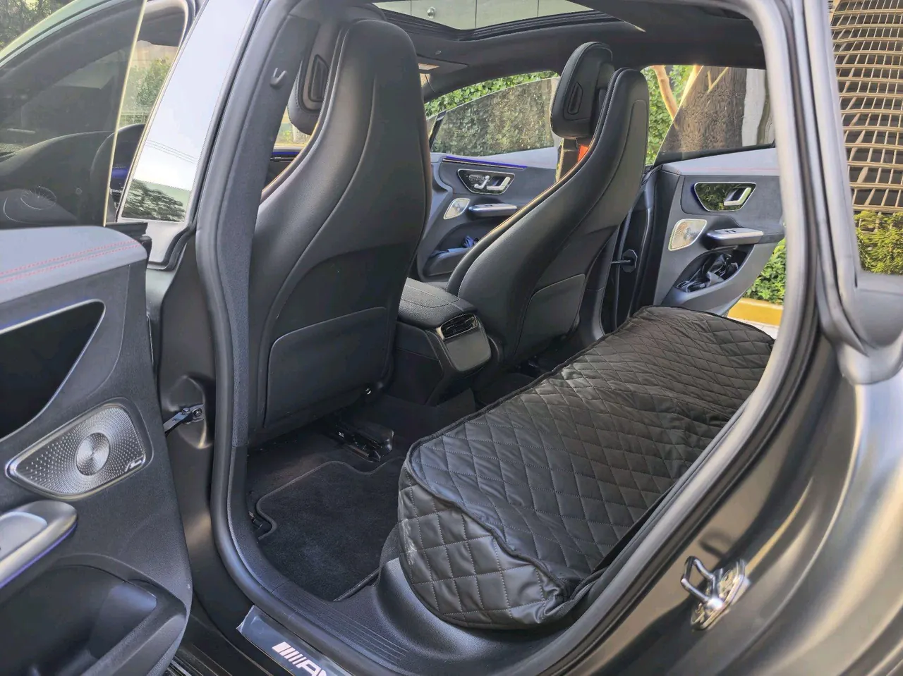 Mercedes Benz EQE AMG (Imported) 2023 EQE 53 AMG 4MATIC EQE 53 AMG 4MATIC Automatic Gear 8