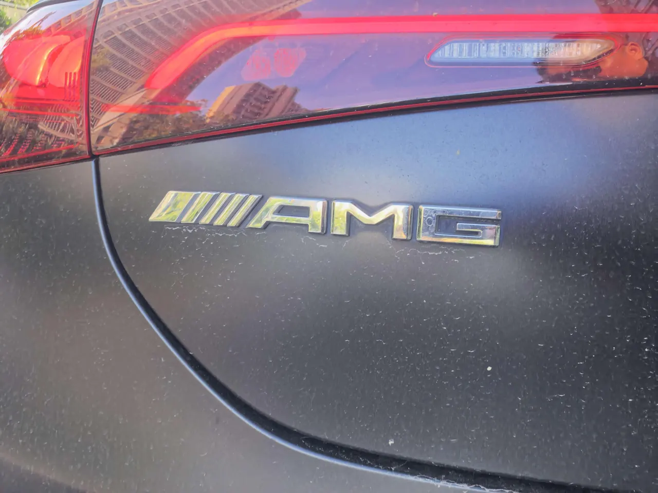 Mercedes Benz EQE AMG (Imported) 2023 EQE 53 AMG 4MATIC EQE 53 AMG 4MATIC Automatic Gear 9