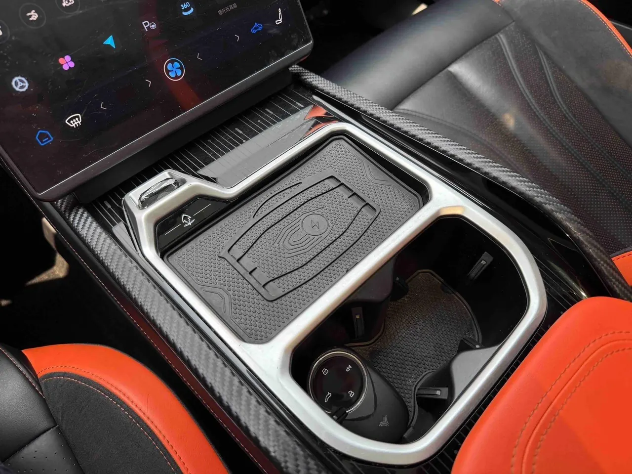 Neta 2023 Neta GT 580 AWD automatic gear 7