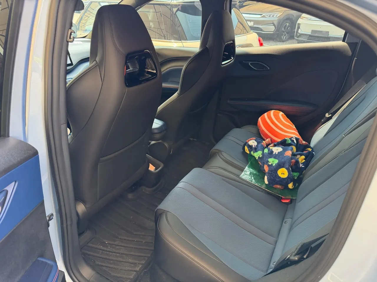 BYD 2025 Seagull Smart Driving Edition 305km Free Edition Automatic Gear 7