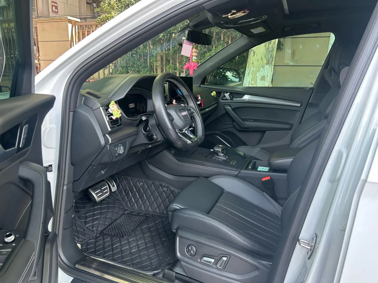 Audi 2025 Q5L 2.0TFSI 40TFSI luxury dynamic automatic 2