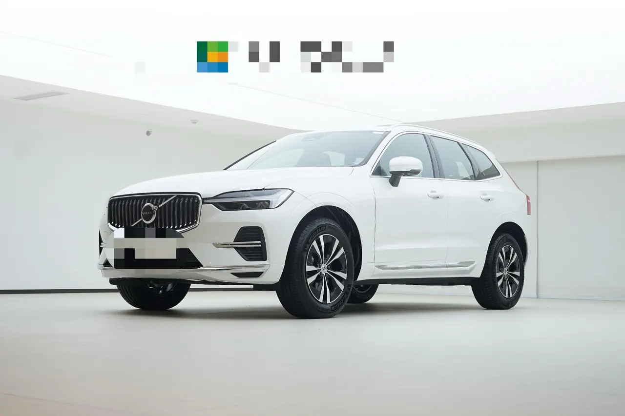 Volvo 2025 XC60 48V 2.0T B5 4-wheel-drive Zhiyi Deluxe Edition Automatic Gear - View 1