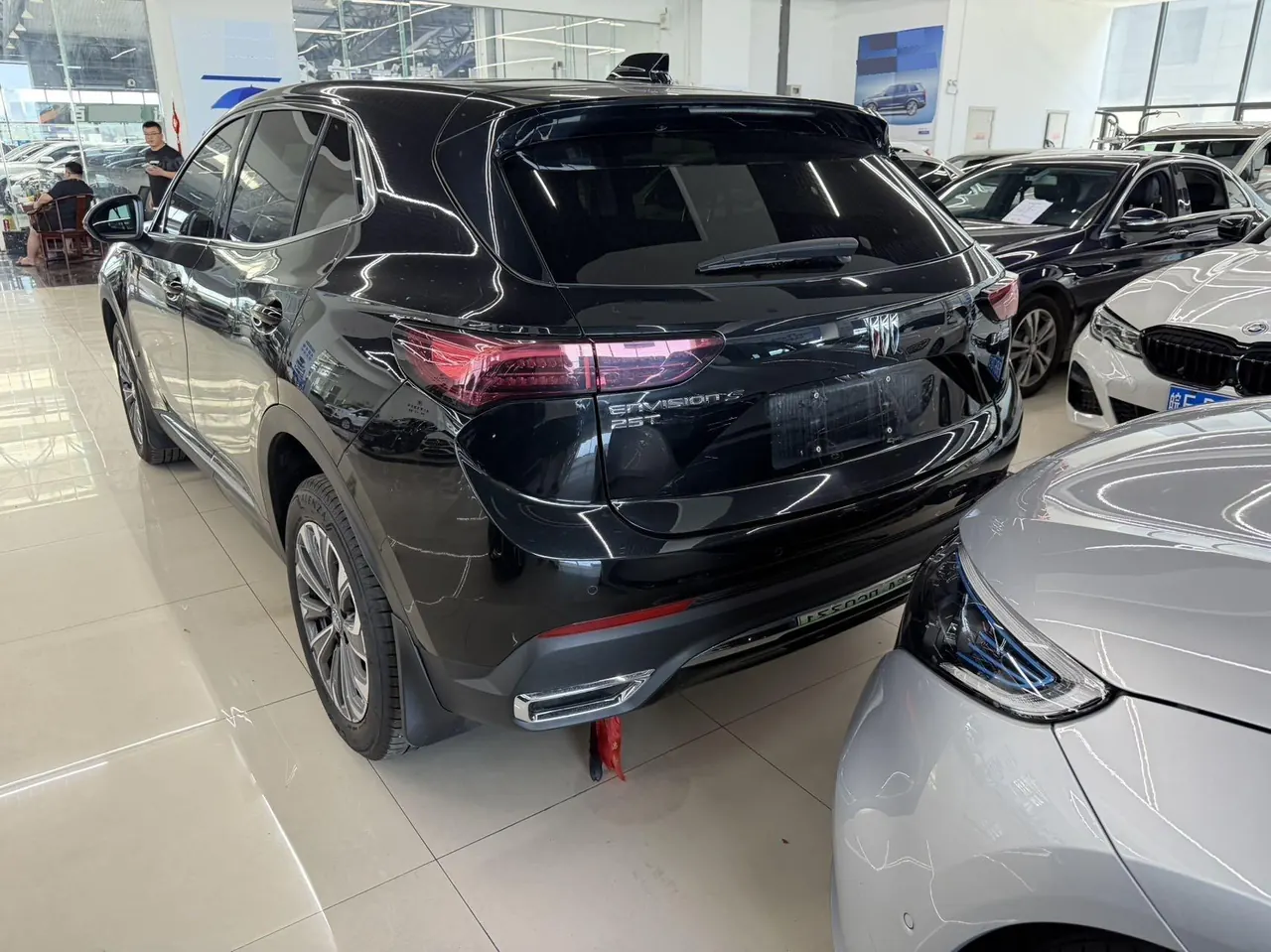 Buick 2025 Angkewei S 1.5T 25T Platinum Edition Automatic Gear 4