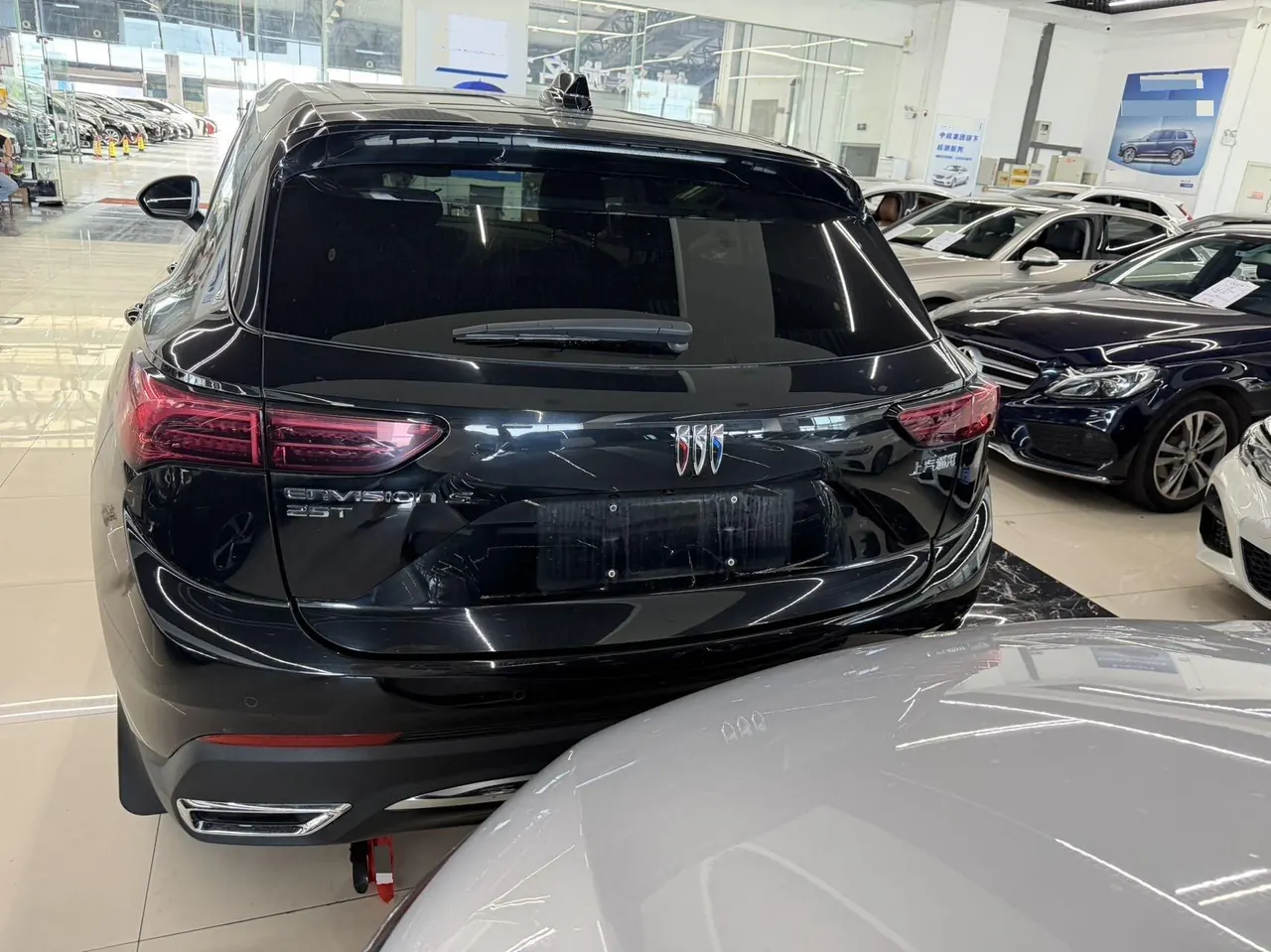 Buick 2025 Angkewei S 1.5T 25T Platinum Edition Automatic Gear 5