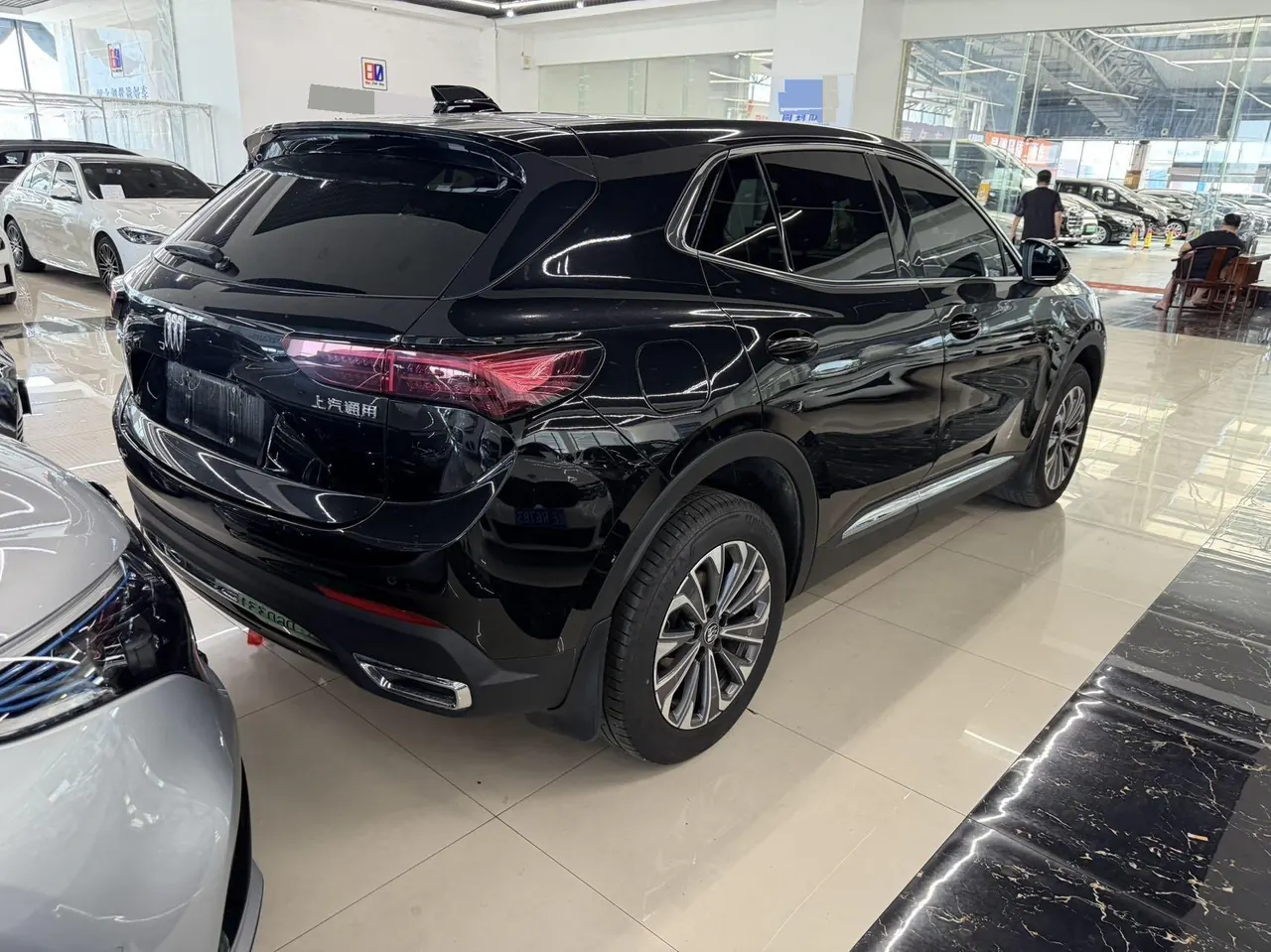 Buick 2025 Angkewei S 1.5T 25T Platinum Edition Automatic Gear 6