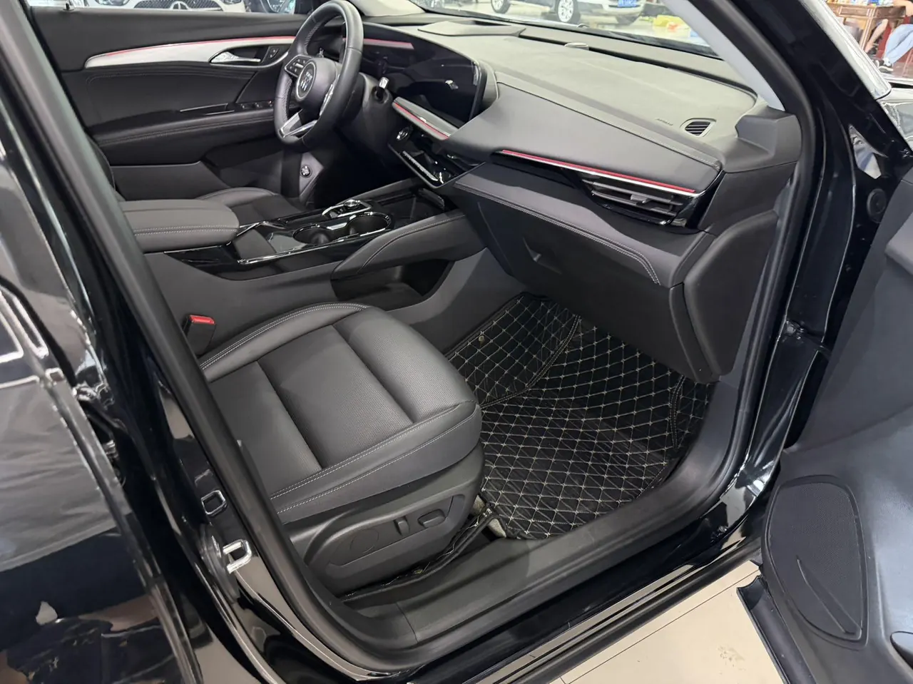 Buick 2025 Angkewei S 1.5T 25T Platinum Edition Automatic Gear 7