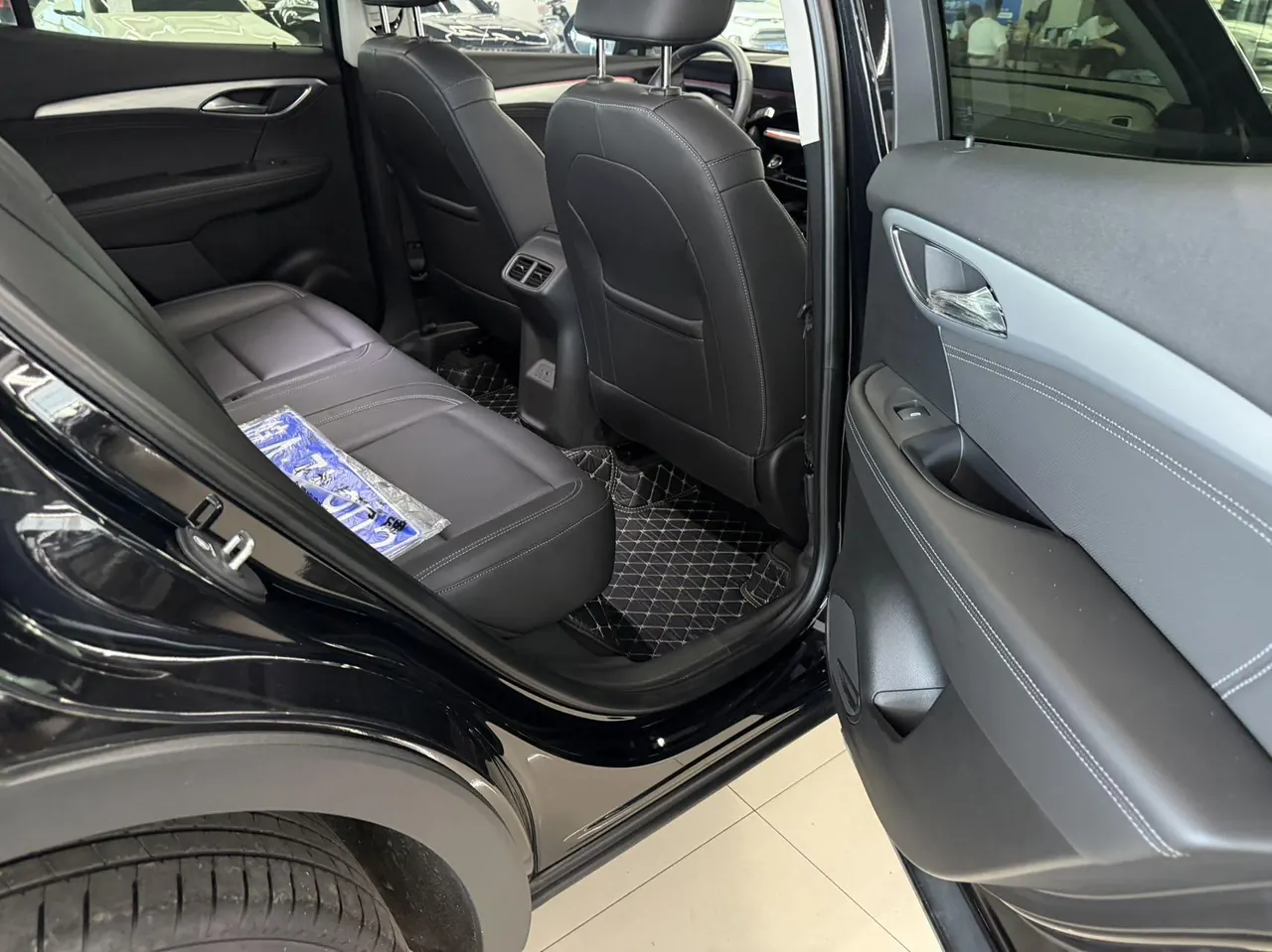 Buick 2025 Angkewei S 1.5T 25T Platinum Edition Automatic Gear 8