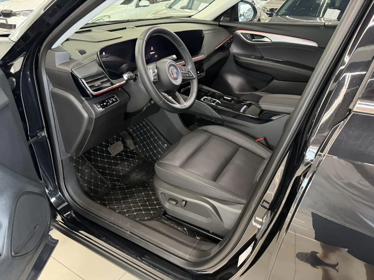 Buick 2025 Angkewei S 1.5T 25T Platinum Edition Automatic Gear 9