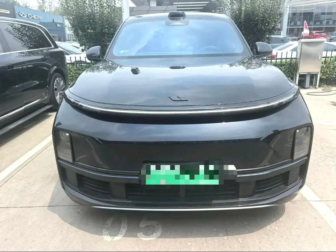 Li 2024 L8 Ultra Automatic 2