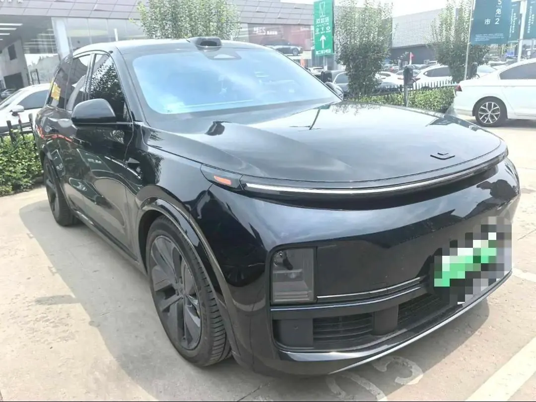 Li 2024 L8 Ultra Automatic 5