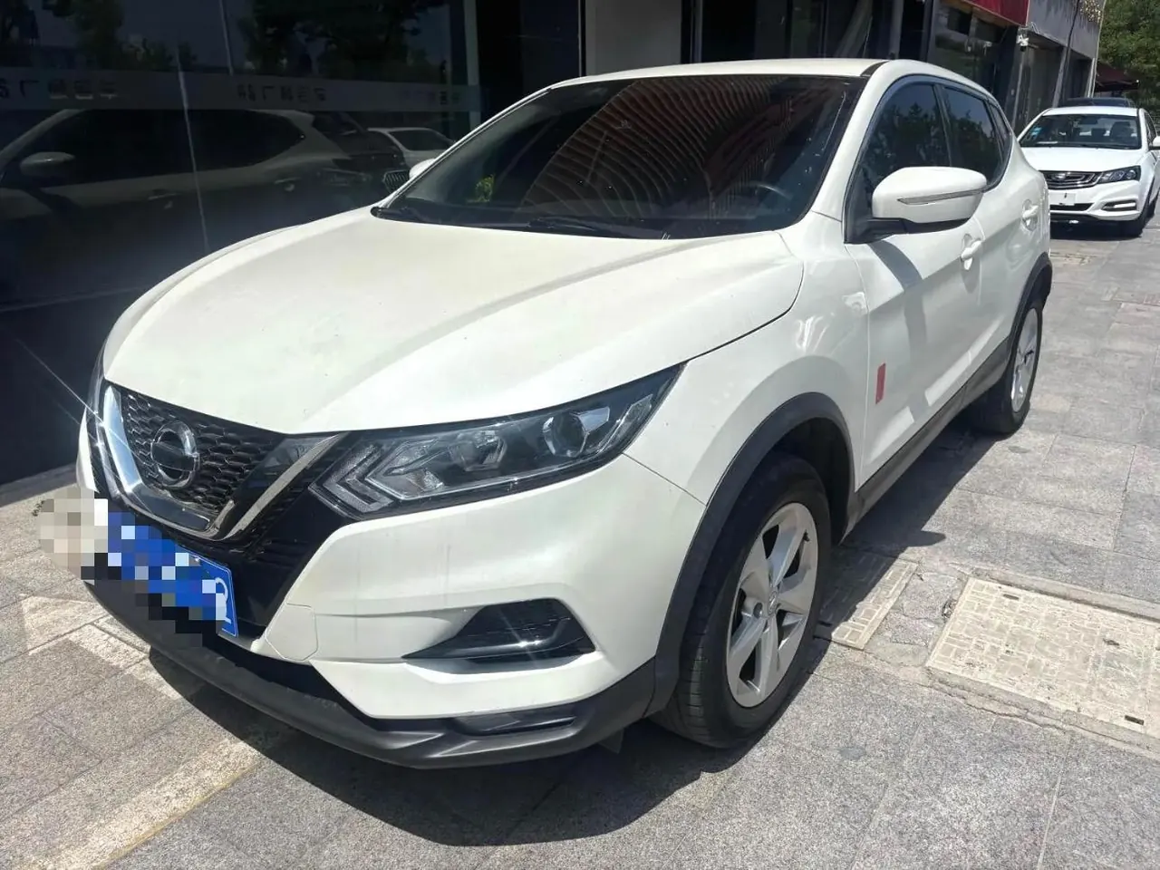Nissan 2021 Xiao Ke 2.0 Stepless XV Smart Edition Automatic Gear - View 1