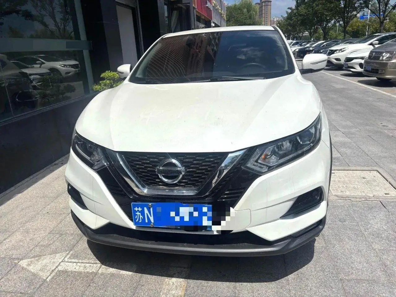 Nissan 2021 Xiao Ke 2.0 Stepless XV Smart Edition Automatic Gear 2