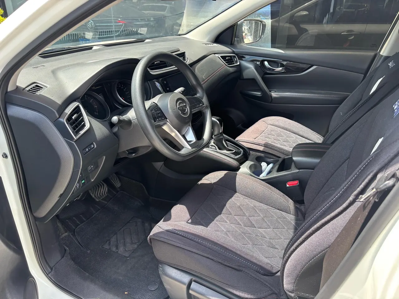 Nissan 2021 Xiao Ke 2.0 Stepless XV Smart Edition Automatic Gear 4