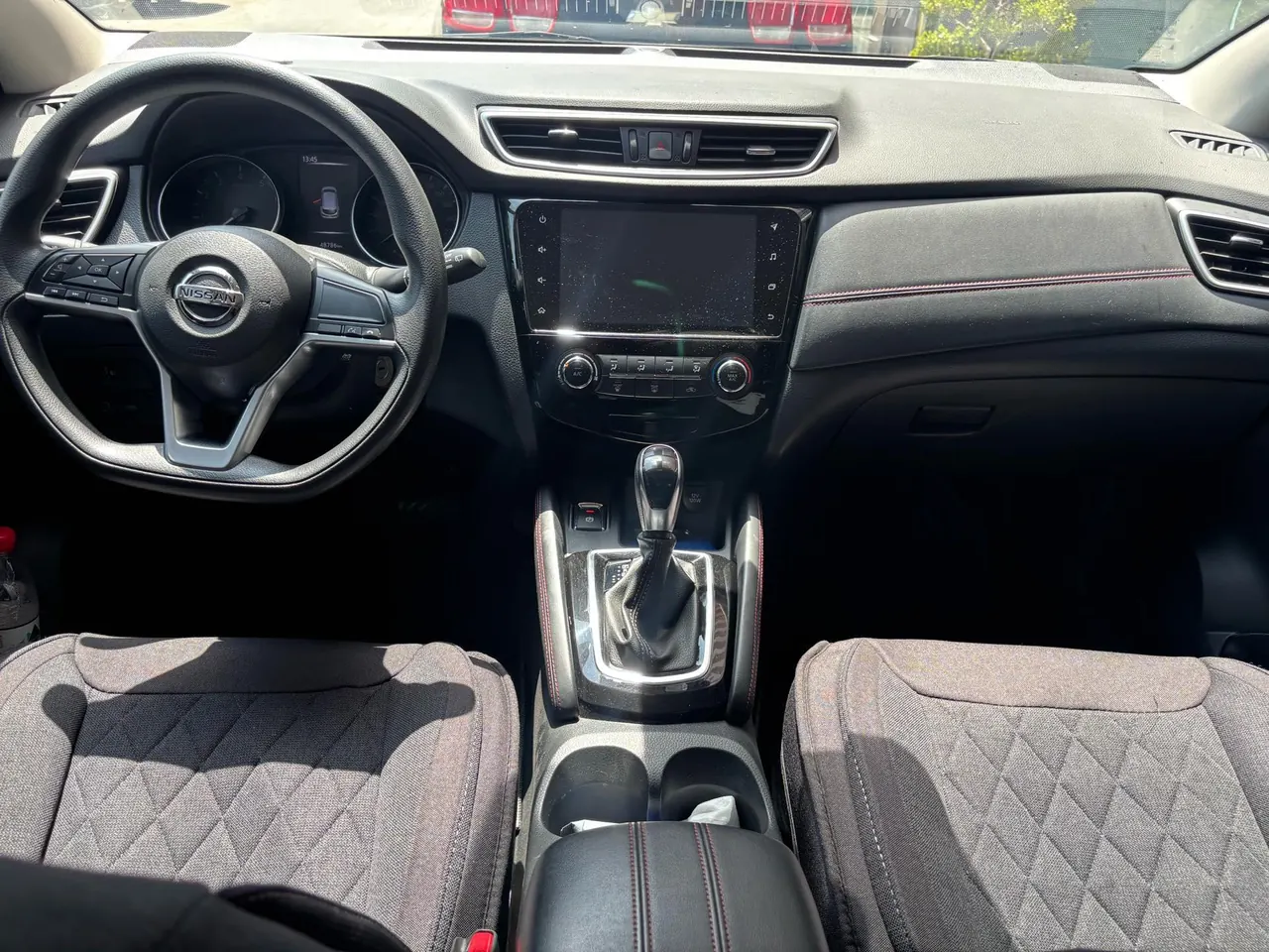 Nissan 2021 Xiao Ke 2.0 Stepless XV Smart Edition Automatic Gear 6