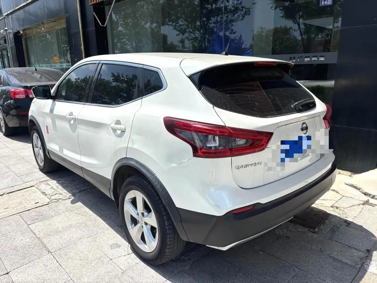 Nissan 2021 Xiao Ke 2.0 Stepless XV Smart Edition Automatic Gear 7