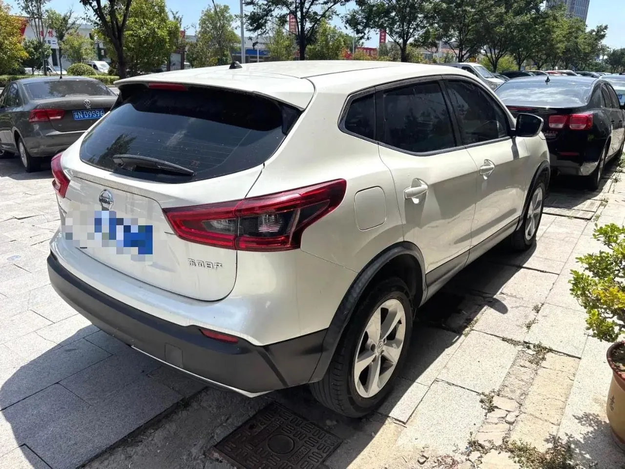 Nissan 2021 Xiao Ke 2.0 Stepless XV Smart Edition Automatic Gear 9