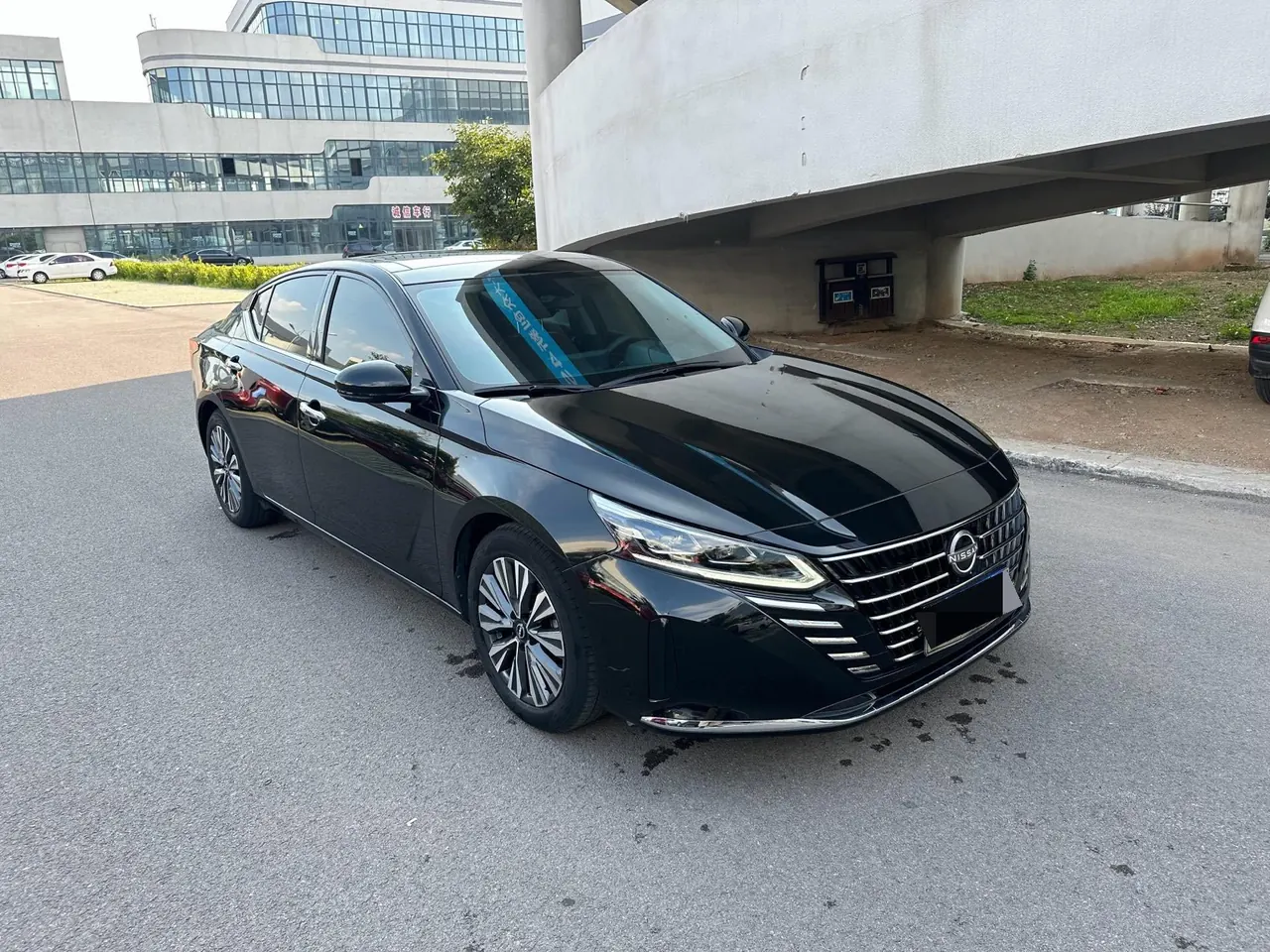 Nissan 2022 Teana 2.0 Stepless XL-TLS Pleasant Edition Automatic Gear 2