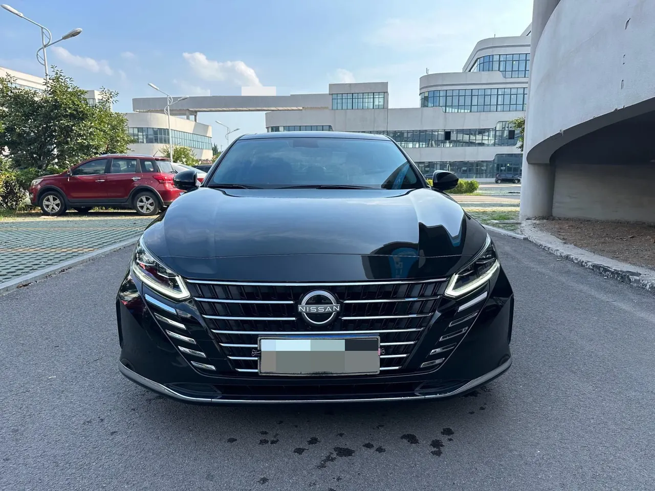 Nissan 2022 Teana 2.0 Stepless XL-TLS Pleasant Edition Automatic Gear 4